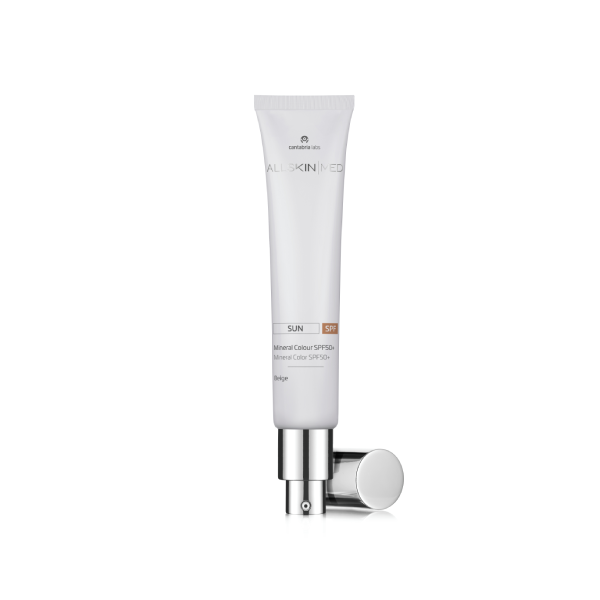 productos medicina estetica en ibi allskin mineral colour